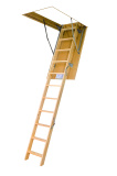 Чердачная лестница FAKRO LWS 70х120х280см