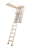 Термоизоляционная чердачная лестница FAKRO LTK Thermo 60х100х280см