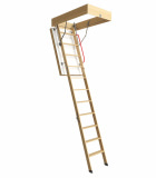 Чердачная лестница Docke Lux 70*120*300см