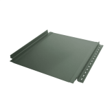 Купить Клик фальц Металл Профиль VIKING MPE 0.5мм RAL6007 Бутылочно-зелёный по отличной цене!