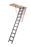 Металлическая чердачная лестница FAKRO LTM 70х120х280см