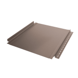 Купить Клик фальц Металл Профиль VALORI Oxi-Beige / Бежево-серый 0.5мм по отличной цене!