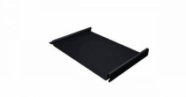 Купить Кликфальц Grand Line, Satin 0.5, цвет RAL9005 черный янтарь по отличной цене!