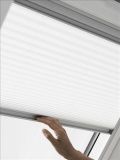Шторы-плиссе Velux FHC