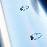 Дополнительная жёсткая труба Velux ZTR