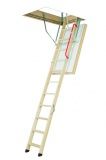 Суперэнергосберегающая чердачная лестница FAKRO LWT Thermo 60х120х280см