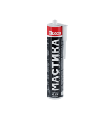 Купить Мастика Docke (картридж 290 мл) для гибкой черепицы по отличной цене!