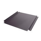 Купить Клик фальц Металл Профиль VALORI Violet / Тёмно-фиолетовый 0.5мм по отличной цене!