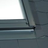 Оклад ROOFLITE LSX S6A WL для плоской кровли высотой до 16 мм 114х118см