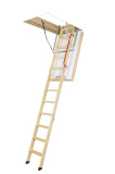 Суперэнергосберегающая чердачная лестница FAKRO LWT Thermo 70х120х280см