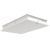 Чердачная лестница Огнестойкая противопожарная с люком 60мм OMAN NOZYCOWE PP 60х120х300см