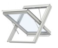 Мансардное окно Velux GGL и GGU (с дымоудалением)