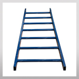 Лестница кровельная 1960мм RAL8017 Темно-коричневый