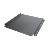 Купить Клик фальц Металл Профиль VIKING MPE 0.5мм RAL7024 Серый графит по отличной цене!