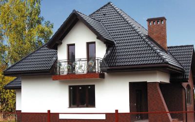 Выразительный рельеф
