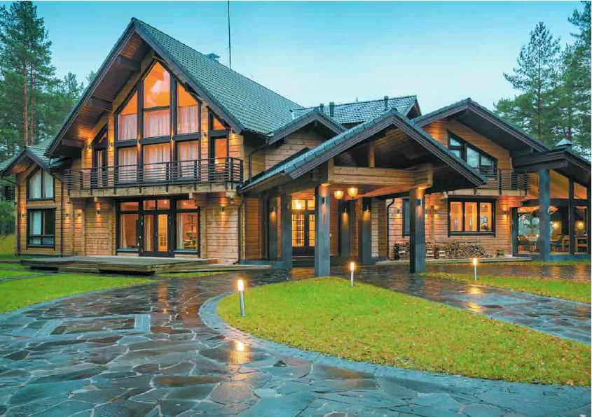 Натуральная цементно-песчаная черепица в Краснодаре 