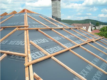 Купить мембрану Delta Maxx