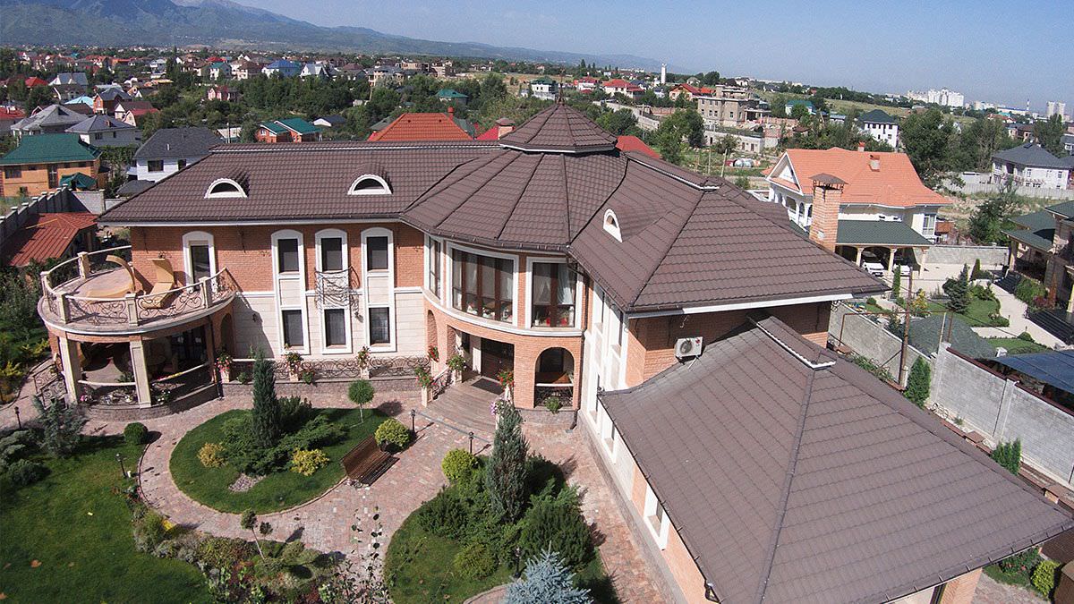 кровля Luxard