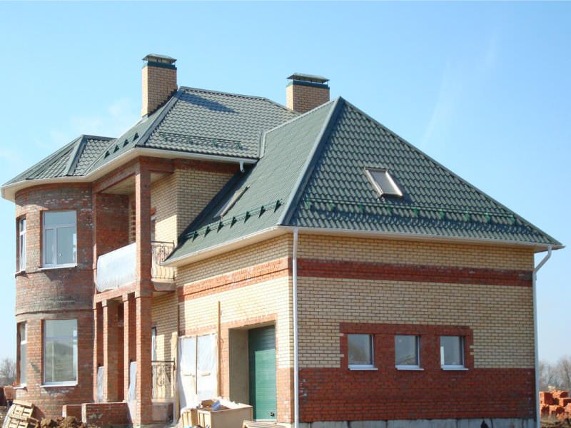 Купить металлочерепицу Ruukki Adamante