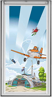 Купить Остекление мансард Velux Сказочная коллекция DKL - изображение 9