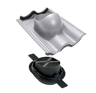 Купить Vilpe TIILI 2К проходной элемент - изображение 1