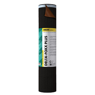 Купить Диффузионная мембрана DELTA FOXX PLUS - изображение 2