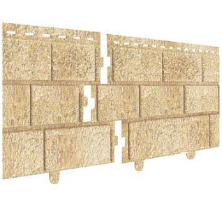 Купить Сайдинг Ю-пласт Stone House (Стоун-хаус) кирпич - изображение 9