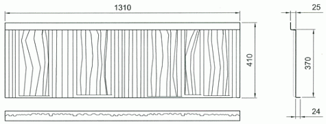 Купить Композитная черепица Gerard Shake - изображение 1