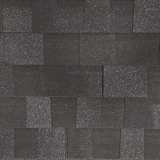 Купить Гибкая черепица Ruflex / Руфлекс Legacy Античный черный - изображение 2