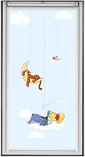 Купить Остекление мансард Velux Сказочная коллекция DKL - изображение 7