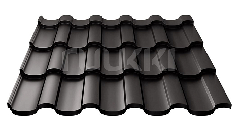 Купить Металлочерепица Ruukki Adamante - изображение 25