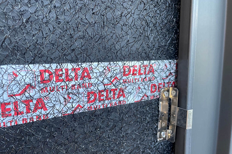 Купить Объёмная структурированная прослойка для металлических кровель DELTA ENKA VENT - изображение 2