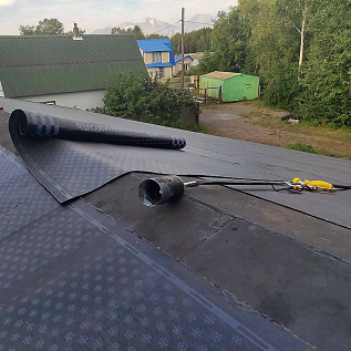 Купить Подкладочный ковер Andarep Flame 10х1м наплавляемый - изображение 5