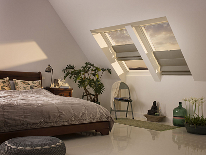 Купить Римские шторы Velux FHB - изображение 11