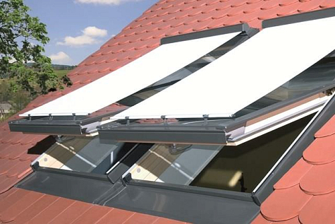 Купить Маркизы Fakro AMZ/AME - изображение 11
