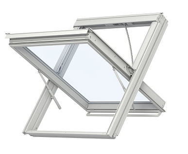 Купить Мансардное окно Velux GGL и GGU (с дымоудалением) - изображение 2