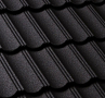 Deep black