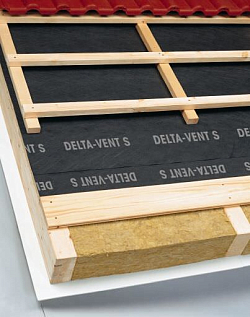 Купить Диффузионная мембрана DELTA VENT S - изображение 9