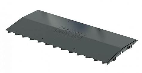 Купить Коньковый аэратор ТехноНИКОЛЬ 1000мм - изображение 1