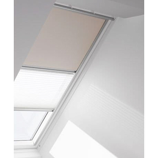 Купить Затемняющие шторы Velux «Дуо» DFD - изображение 1