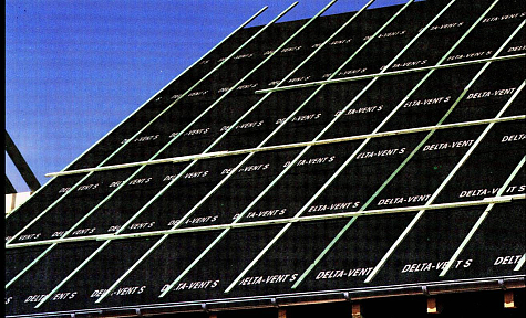 Купить Диффузионная мембрана DELTA VENT S - изображение 12