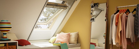 Купить Мансардное окно VELUX PREMIUM GGL CK02 3068 55х78см ручка сверху / двухкамерный энергоэффективный стеклопакет - изображение 4