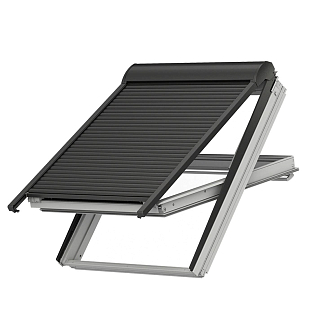 Купить Рольставни Velux - изображение 11