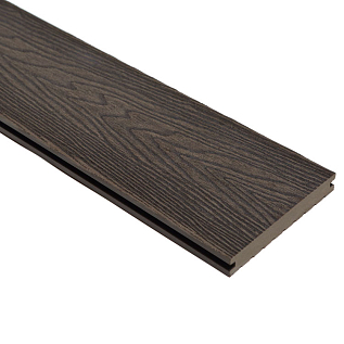 Купить Террасная доска ДПК CM Decking SOLID VINTAGE 4000х140х20мм wenge (венге) - изображение 1