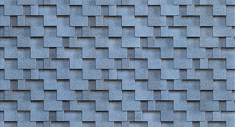 Купить Гибкая черепица ТЕХНОНИКОЛЬ Шинглас / Shinglas ФОКСТРОТ Тёрн - изображение 1