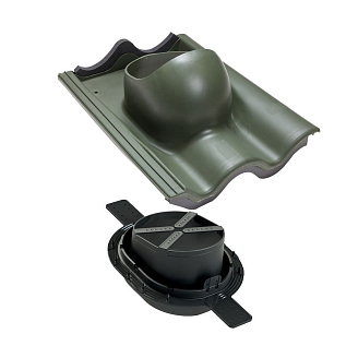 Купить Vilpe TIILI 2К проходной элемент - изображение 5