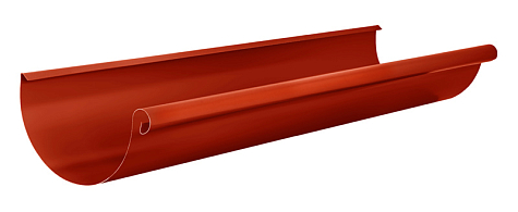 Купить Желоб водосточный AquaSystem - изображение 4