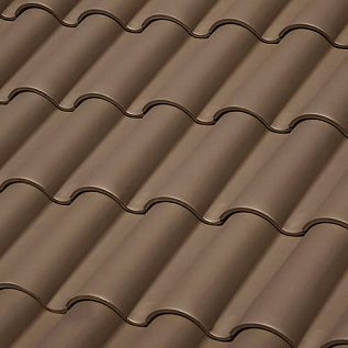 Купить Керамическая черепица Tejas Borja TB-10 Tech PLAIN COLOUR Graphite - изображение 4