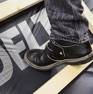 Купить Диффузионная мембрана DELTA MAXX энергосберегающая - изображение 5