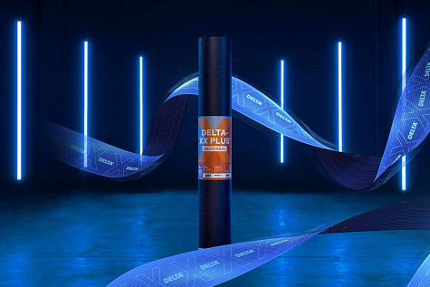 Купить Диффузионная мембрана DELTA XX PLUS UNIVERSAL - изображение 5